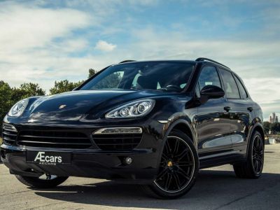 Porsche Cayenne 3.0D  - 1