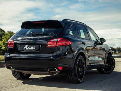 Porsche Cayenne 3.0D  - 2