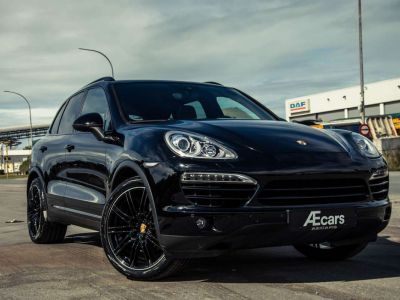 Porsche Cayenne 3.0D  - 4