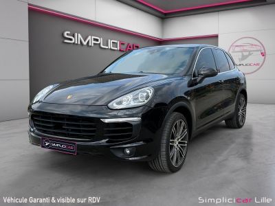 Porsche Cayenne 3.0D V6 262 ch Platinium Edition Tiptronic A  - 2