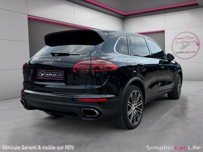 Porsche Cayenne 3.0D V6 262 ch Platinium Edition Tiptronic A  - 3