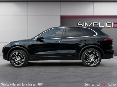 Porsche Cayenne 3.0D V6 262 ch Platinium Edition Tiptronic A  - 5