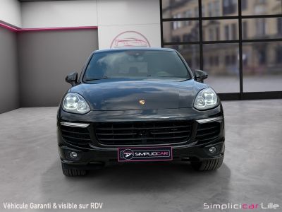 Porsche Cayenne 3.0D V6 262 ch Platinium Edition Tiptronic A  - 6