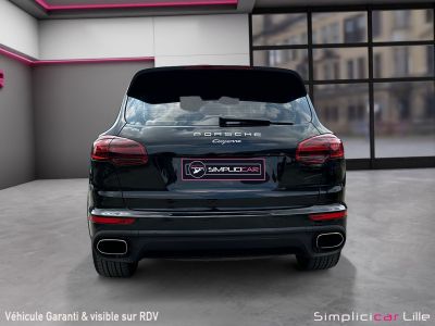 Porsche Cayenne 3.0D V6 262 ch Platinium Edition Tiptronic A  - 7