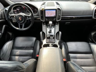 Porsche Cayenne 3.0D V6 262 ch Platinium Edition Tiptronic A  - 8