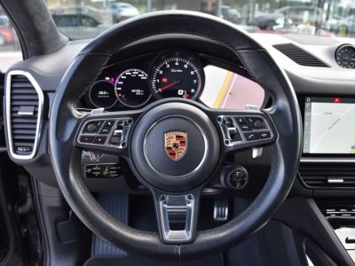 Porsche Cayenne 4.0 TURBO 1st Owner Softclose BOSE Chrono Pano  - 17