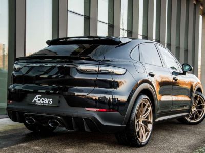 Porsche Cayenne 4.0 TURBO GT BELGIAN 1 OWNER VAT CAR  - 2