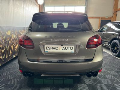 Porsche Cayenne 4.8 V8 GTS 420 Tiptronic S A  - 4