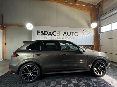 Porsche Cayenne 4.8 V8 GTS 420 Tiptronic S A  - 6