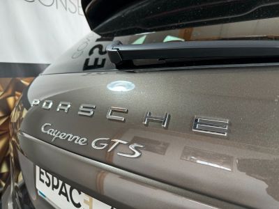 Porsche Cayenne 4.8 V8 GTS 420 Tiptronic S A  - 34