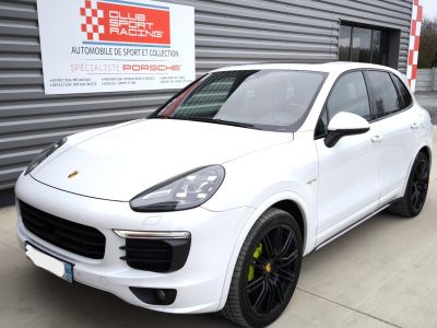 Porsche Cayenne Cayenne S e-hybrid 416CV Platinum Edition  - 1