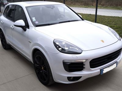 Porsche Cayenne Cayenne S e-hybrid 416CV Platinum Edition  - 2