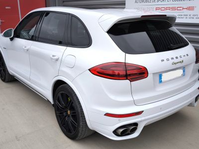 Porsche Cayenne Cayenne S e-hybrid 416CV Platinum Edition  - 4