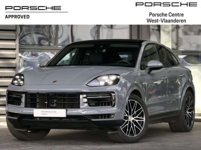 Porsche Cayenne Coupé | E-Hybrid Artic Trekhaak Bose  - 1