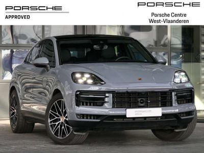 Porsche Cayenne Coupé | E-Hybrid Artic Trekhaak Bose  - 2