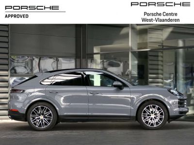 Porsche Cayenne Coupé | E-Hybrid Artic Trekhaak Bose  - 3