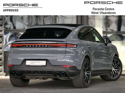 Porsche Cayenne Coupé | E-Hybrid Artic Trekhaak Bose  - 4