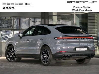 Porsche Cayenne Coupé | E-Hybrid Artic Trekhaak Bose  - 5