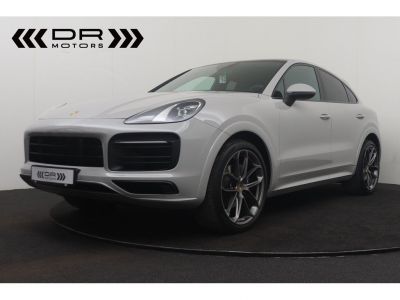 Porsche Cayenne COUPE 3.0 - LEICHTBAU SPORT PAKKET LUCHTVERING 1e EIGENAAR 32.686km  - 1