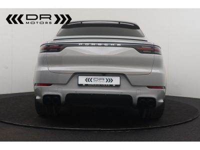 Porsche Cayenne COUPE 3.0 - LEICHTBAU SPORT PAKKET LUCHTVERING 1e EIGENAAR 32.686km  - 5