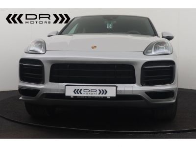 Porsche Cayenne COUPE 3.0 - LEICHTBAU SPORT PAKKET LUCHTVERING 1e EIGENAAR 32.686km  - 9