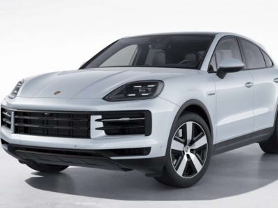 Porsche Cayenne COUPE 3.0 V6 E-HYBRID PHEV  - 1