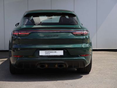 Porsche Cayenne Coupé 4.0 V8 GTS | Goodwood Green Approved  - 11