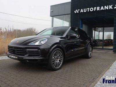 Porsche Cayenne COUPE 4X4 PASM PANO BOSE ACC TREKHK  - 3