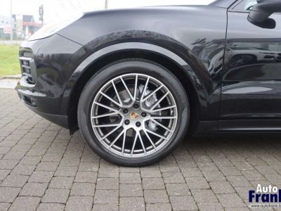 Porsche Cayenne COUPE 4X4 PASM PANO BOSE ACC TREKHK  - 4