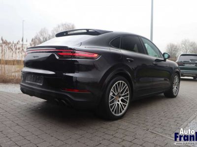 Porsche Cayenne COUPE 4X4 PASM PANO BOSE ACC TREKHK  - 7