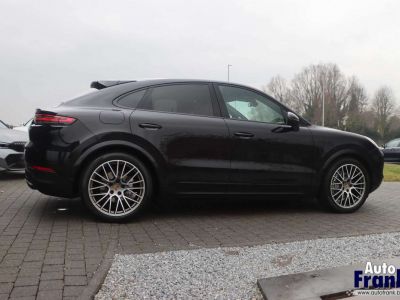 Porsche Cayenne COUPE 4X4 PASM PANO BOSE ACC TREKHK  - 8