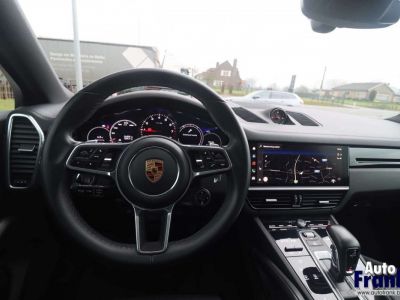 Porsche Cayenne COUPE 4X4 PASM PANO BOSE ACC TREKHK  - 30