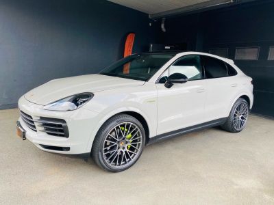 Porsche Cayenne COUPE (9YA) 3.0 V6 462CH E-HYBRID PLATINUM EDITION  - 2