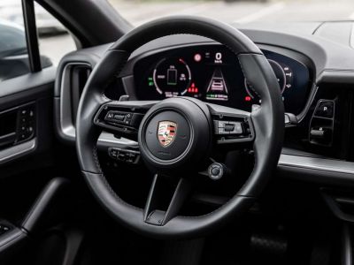 Porsche Cayenne COUPE E-HYB-SPORTDESIGN-HD-MATRIX-HUD-INNO-360-...  - 14