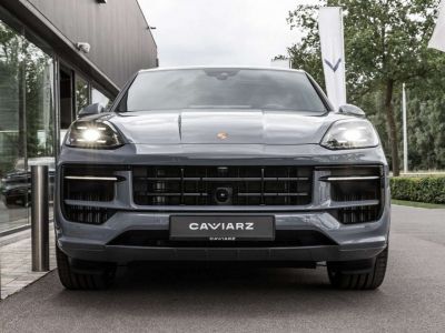 Porsche Cayenne COUPE E-HYB-SPORTDESIGN-HEAD-UP-PANO-INNO-18W-FULL  - 4