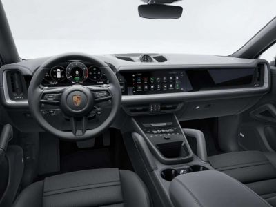 Porsche Cayenne COUPE E-HYB-SPORTDESIGN-HEAD-UP-PANO-INNO-18W-FULL  - 27