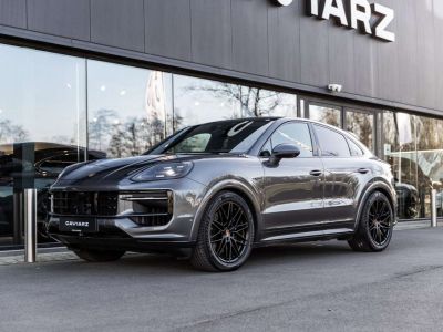 Porsche Cayenne COUPE E-HYB-SPORTUITL-21-PANO-MATRIX-ACC-360-BOSE  - 1