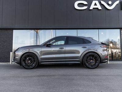 Porsche Cayenne COUPE E-HYB-SPORTUITL-21-PANO-MATRIX-ACC-360-BOSE  - 4