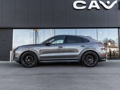 Porsche Cayenne COUPE E-HYB-SPORTUITL-21-PANO-MATRIX-ACC-360-BOSE  - 5