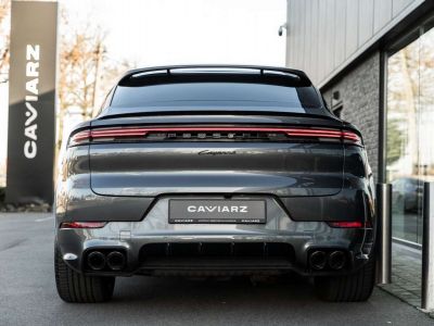 Porsche Cayenne COUPE E-HYB-SPORTUITL-21-PANO-MATRIX-ACC-360-BOSE  - 7