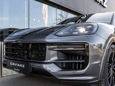 Porsche Cayenne COUPE E-HYB-SPORTUITL-21-PANO-MATRIX-ACC-360-BOSE  - 10