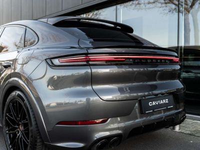 Porsche Cayenne COUPE E-HYB-SPORTUITL-21-PANO-MATRIX-ACC-360-BOSE  - 16