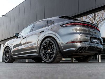 Porsche Cayenne COUPE E-HYB-SPORTUITL-21-PANO-MATRIX-ACC-360-BOSE  - 18