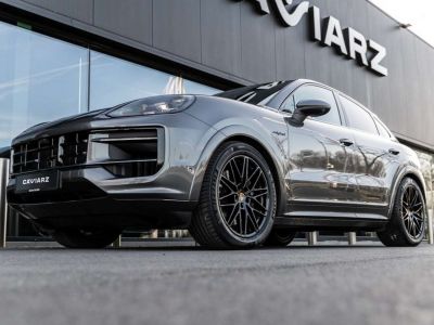 Porsche Cayenne COUPE E-HYB-SPORTUITL-21-PANO-MATRIX-ACC-360-BOSE  - 19