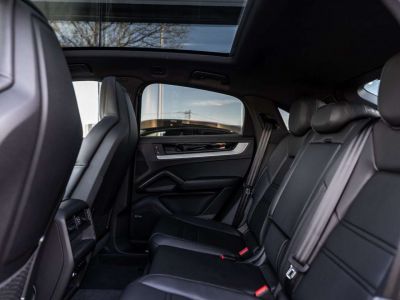 Porsche Cayenne COUPE E-HYB-SPORTUITL-21-PANO-MATRIX-ACC-360-BOSE  - 23