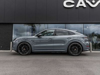 Porsche Cayenne COUPE E-HYB-SP.UITLAAT-SPORTDES-22-MATRIX-INNO-360  - 3