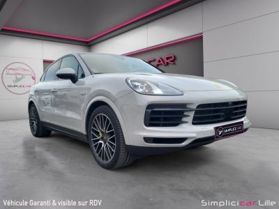 Porsche Cayenne COUPE E-Hybrid 3.0 V6 462 ch Tiptronic BVA  - 1