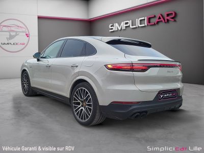 Porsche Cayenne COUPE E-Hybrid 3.0 V6 462 ch Tiptronic BVA  - 3