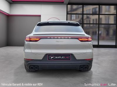 Porsche Cayenne COUPE E-Hybrid 3.0 V6 462 ch Tiptronic BVA  - 6