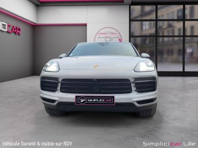 Porsche Cayenne COUPE E-Hybrid 3.0 V6 462 ch Tiptronic BVA  - 7